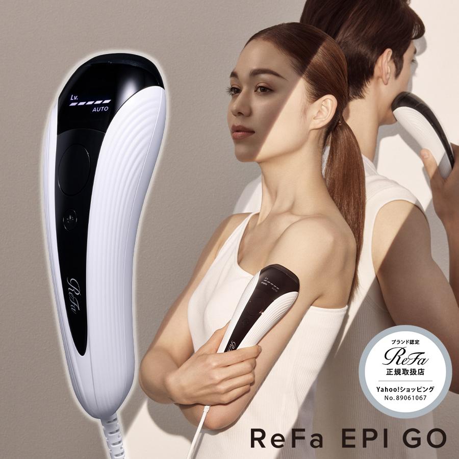 ReFa EPI WAUTOモード搭載 顔・体・VIO対応 RE-AY-02A ReFa EPI WAUTO