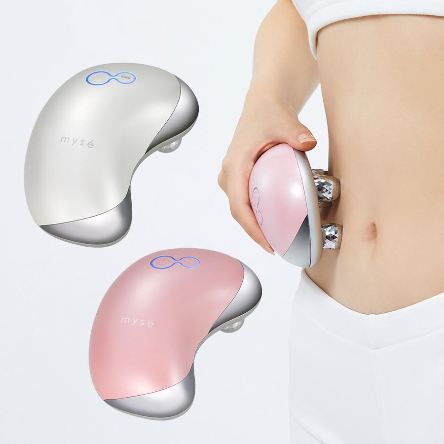 ミーゼ ウェーブスパ / myse YA-MAN ヤーマン EMS 美顔器 ローラー
