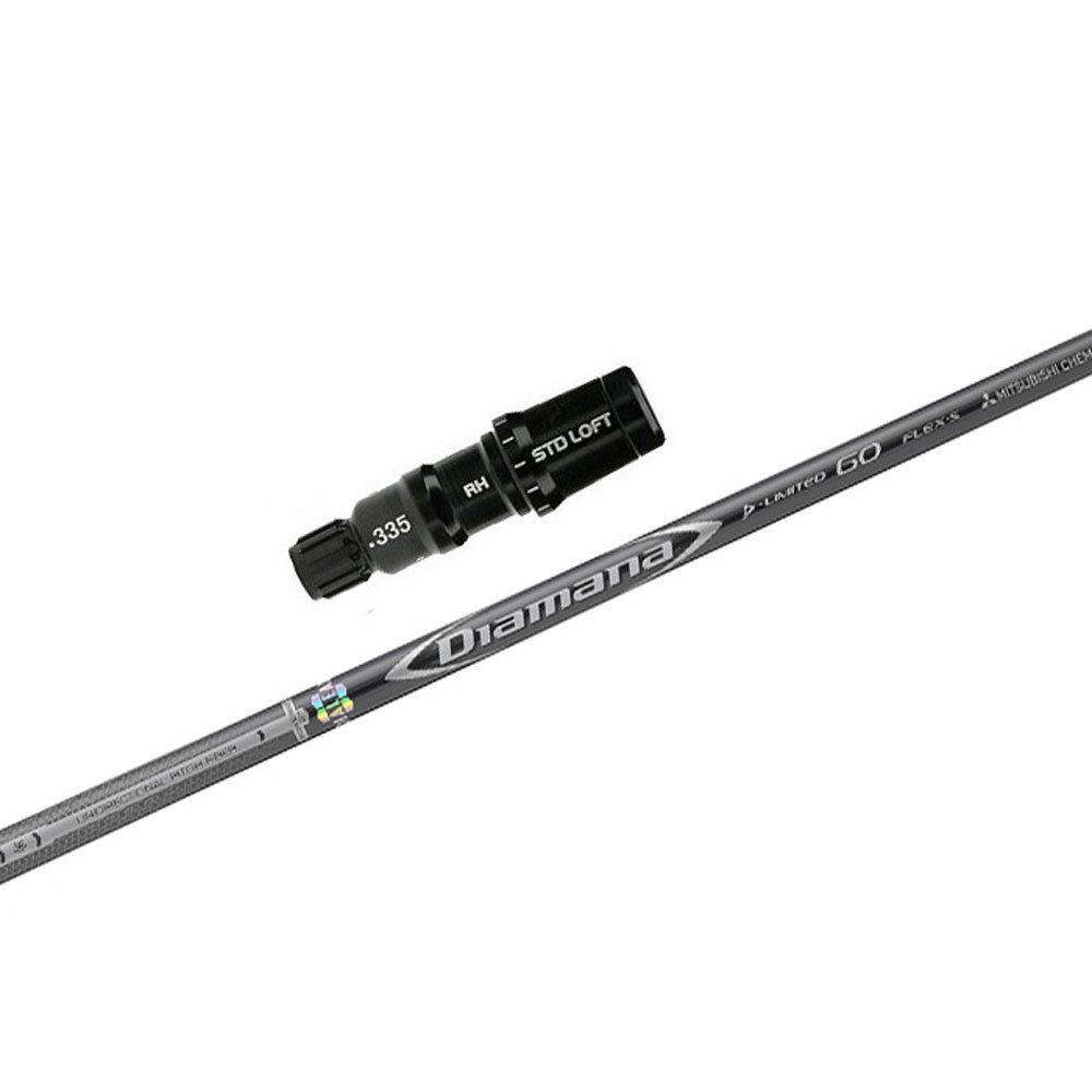 テーラーメイド用スリーブ付シャフト 三菱ケミカル Diamana D-LIMITED