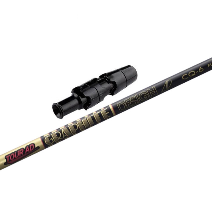 TOUR AD キャロウェイ用互換スリーブ付きシャフト グラファイト
