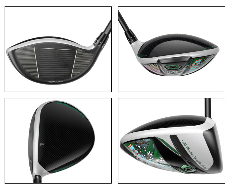 COBRA（コブラ） ダークスピード アダプト LS シーズンオープナー DS