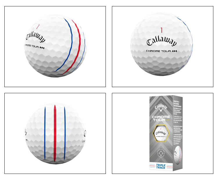 Callaway（キャロウェイ） クロムツアー トリプルダイヤ トリプル