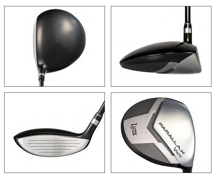 Lynx（リンクス） パララックス V-277 フェアウェイ PARALLAX