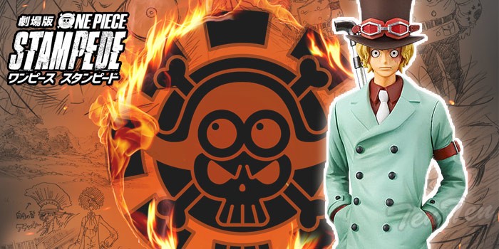 BANPRESTO（バンプレスト） ワンピース フィギュア サボ 劇場版 『ONE