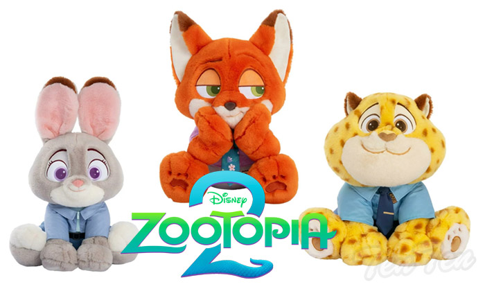 ズートピア ジュディ ぬいぐるみ ブランケット 大きいサイズ 50cm 正義