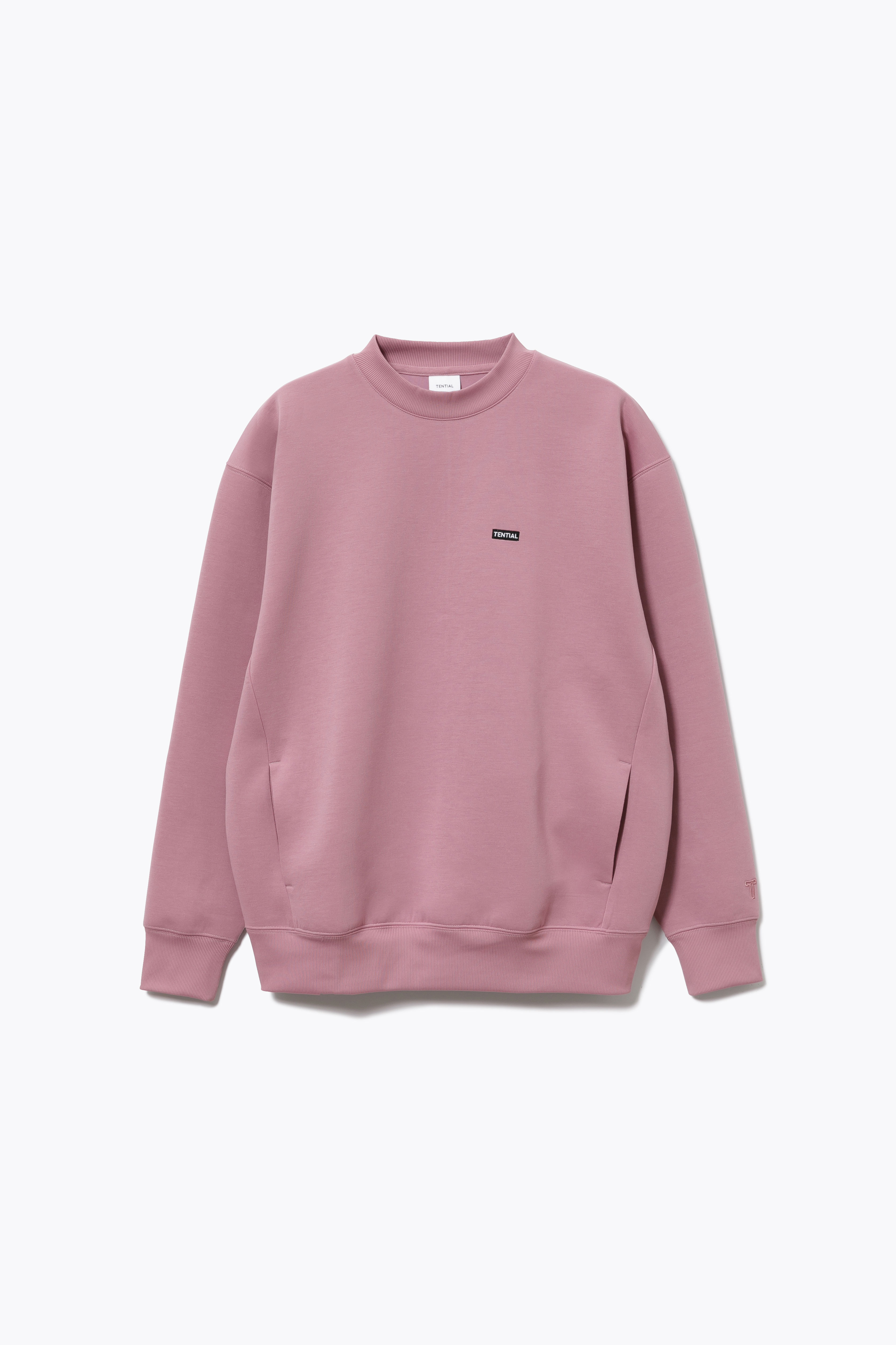 TENTIAL（テンシャル） 【公式】テックスウェット クルーネックプル