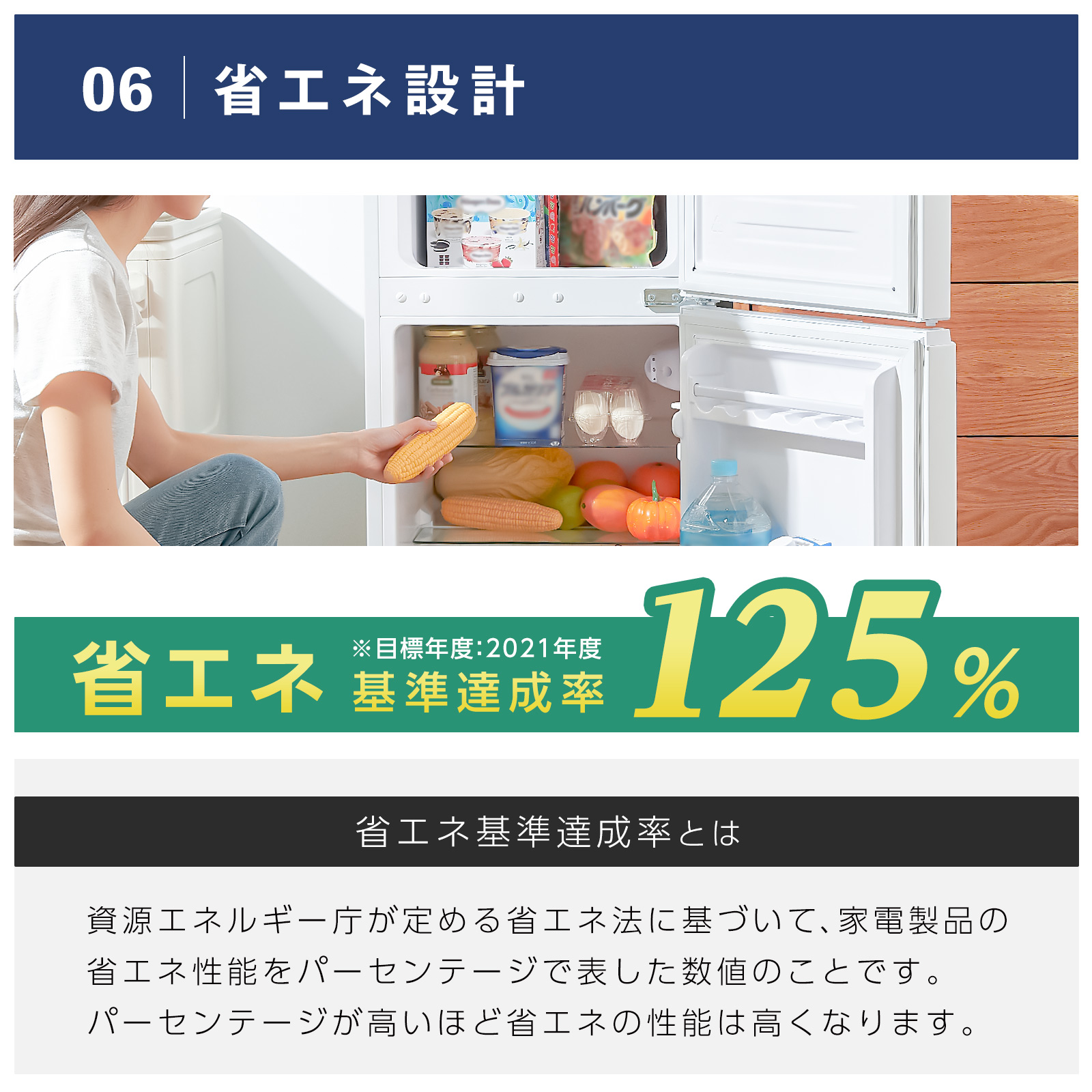 ヤマダモール | 冷蔵庫 一人暮らし 冷凍冷蔵庫 2ドア 小型 90L 家庭用