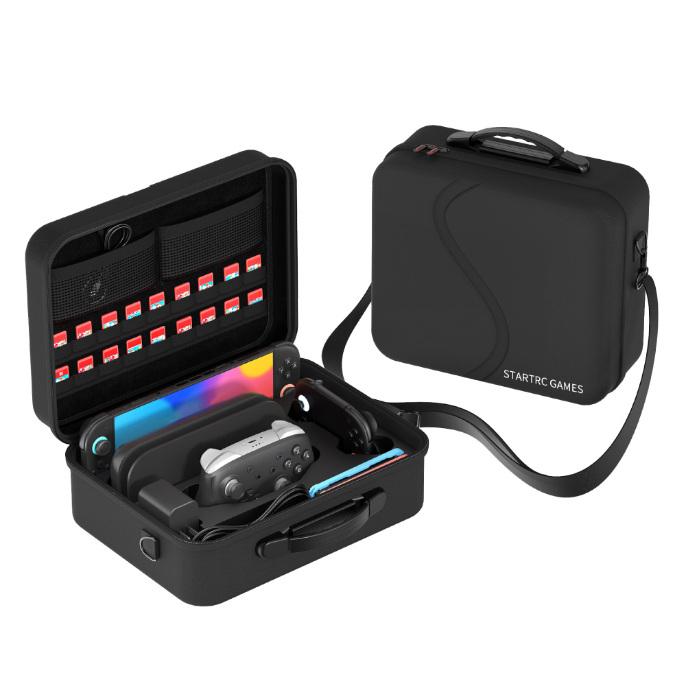 THANKO Switch2 プロコン 周辺機器 バッグ 本体 ドック 持ち運び 収納