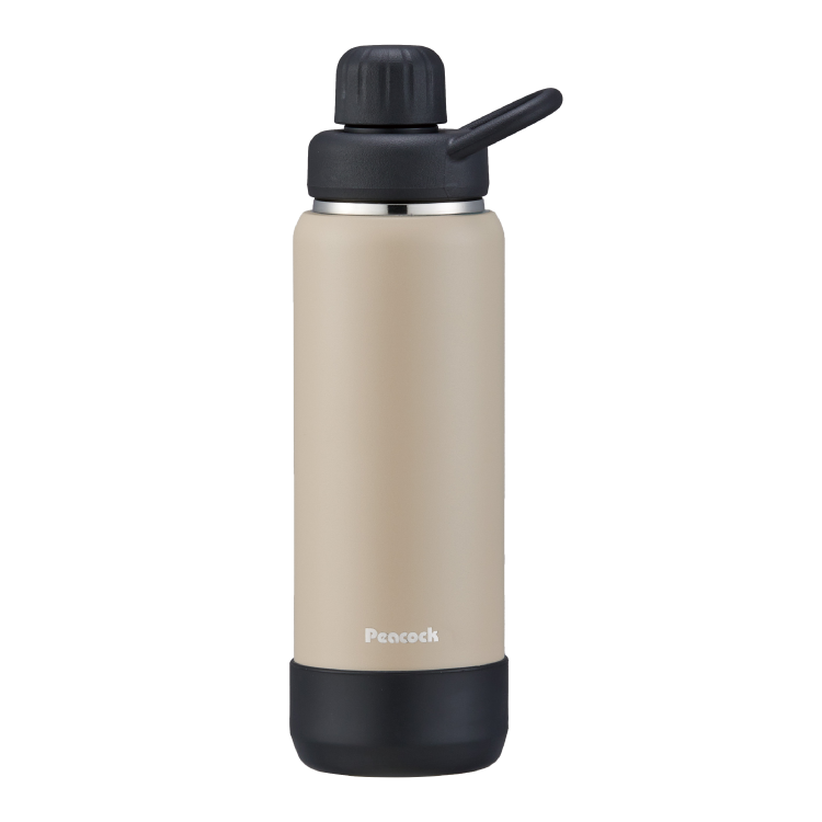 ピーコック魔法瓶工業 水筒 700ml 炭酸 保冷専用 スポーツドリンク対応