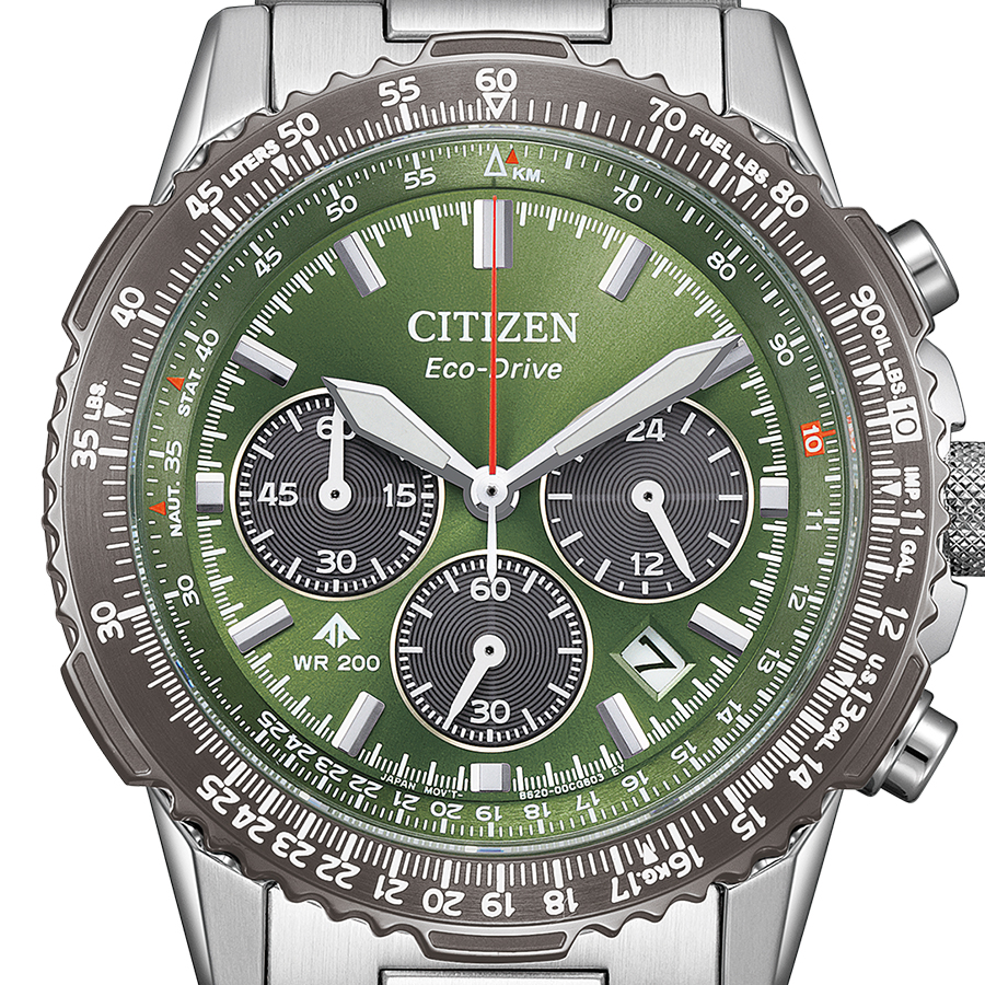 PROMASTER シチズン プロマスター スカイシリーズ エコ・ドライブ