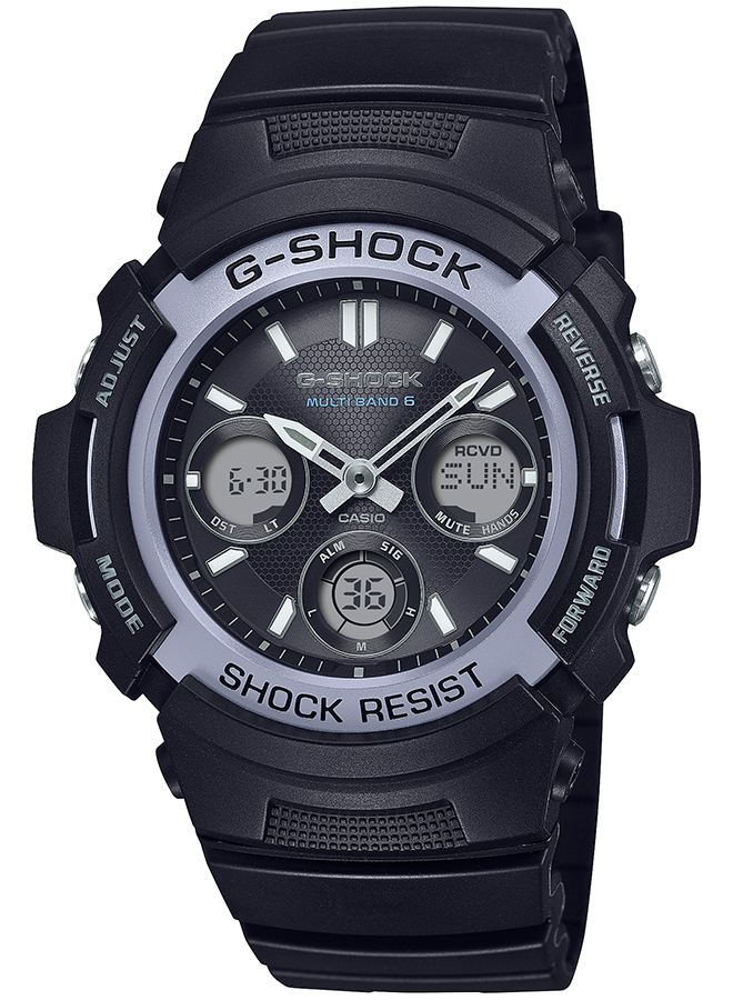G-SHOCK FIRE PACKAGE ファイアー・パッケージ 2025 AWG-M100FP-1A2JR