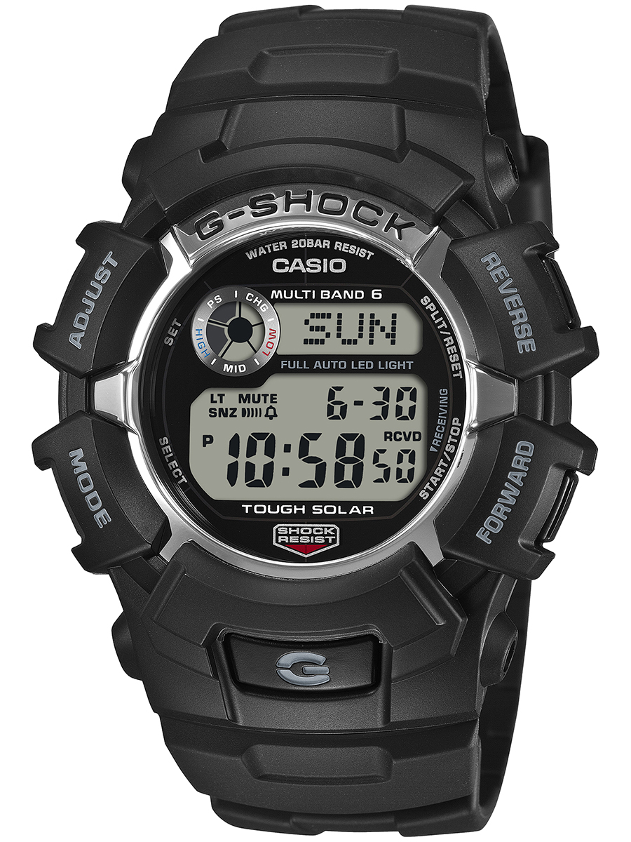 G-SHOCK デジタル 2300シリーズ GW-2310U-1JF メンズ 腕時計 電波
