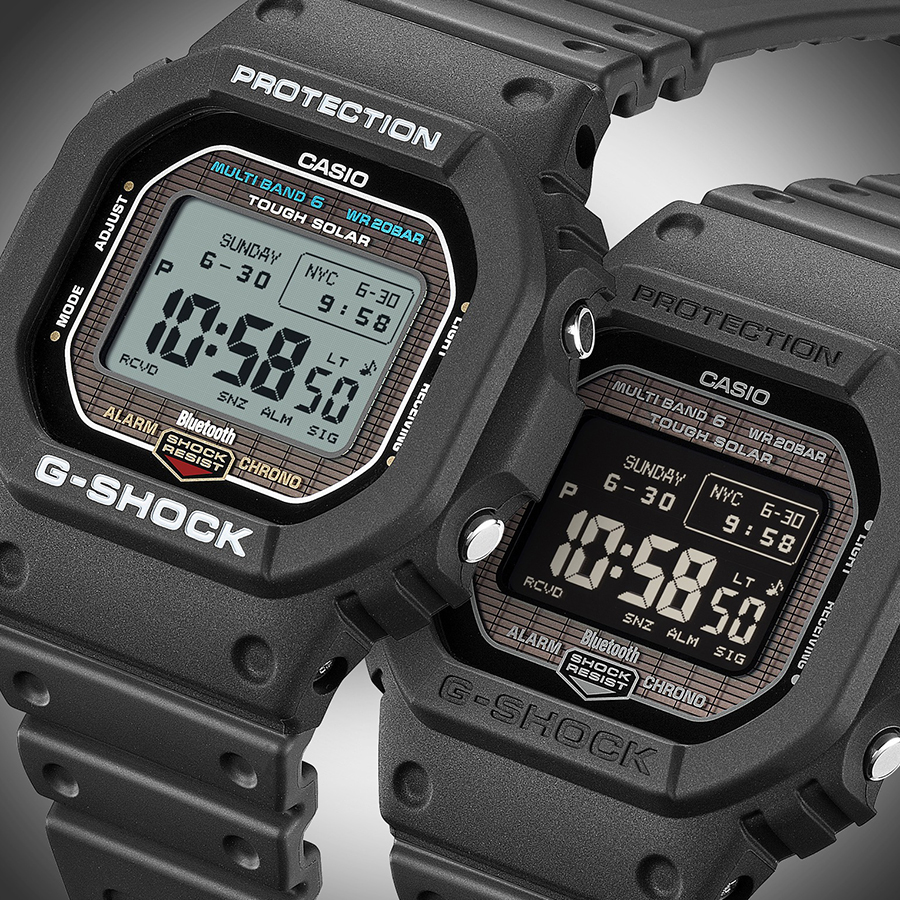G-SHOCK 5600シリーズ MIP液晶モデル GW-BX5600-1A1JF メンズ 腕時計