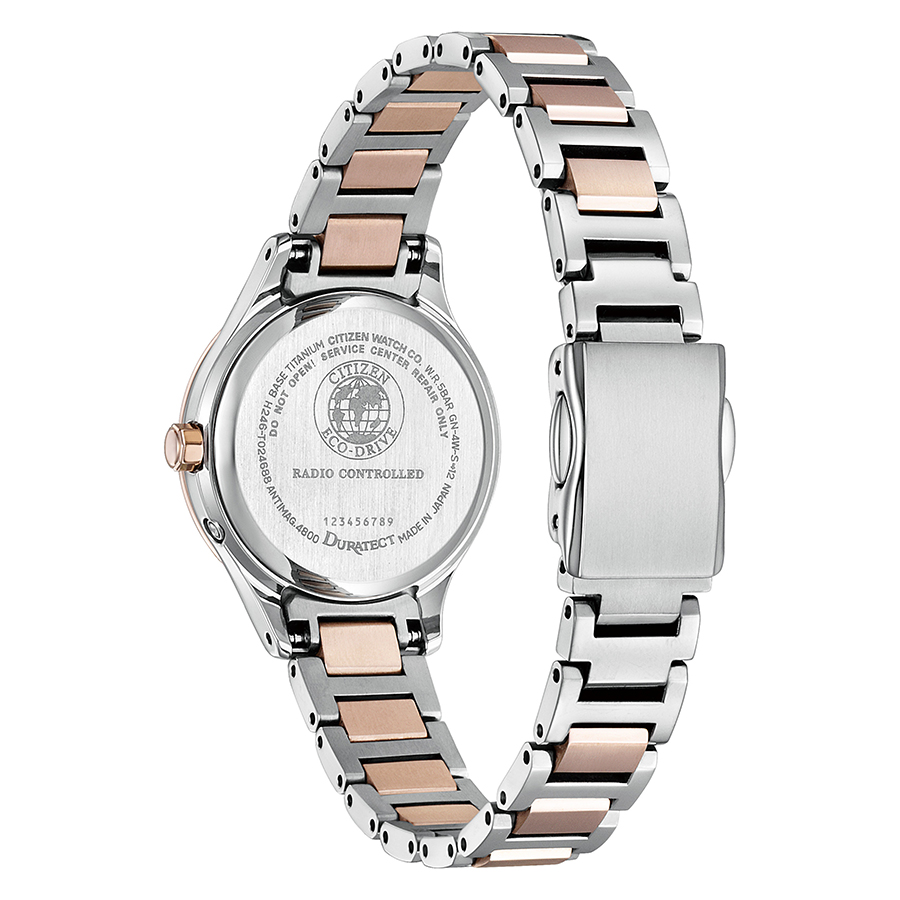 XC シチズン xC クロスシー ベーシックコレクション サクラピンク