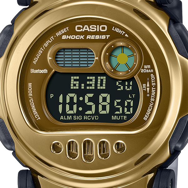 G-SHOCK DW-001 シリーズ G-B001MVB-8JR メンズ 腕時計 電池式