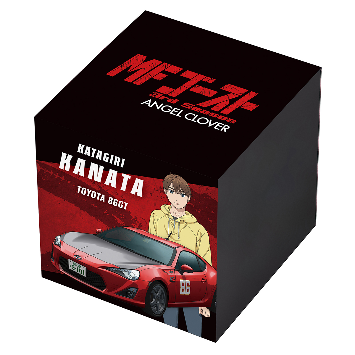 ANGEL CLOVER（エンジェルクローバー） 2月20日発売 MFゴースト