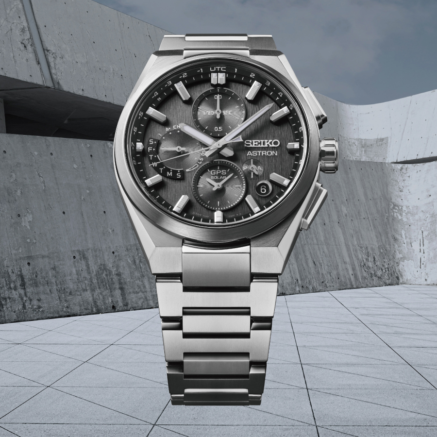 ASTRON セイコー アストロン ネクスター デュアルタイムクロノグラフ