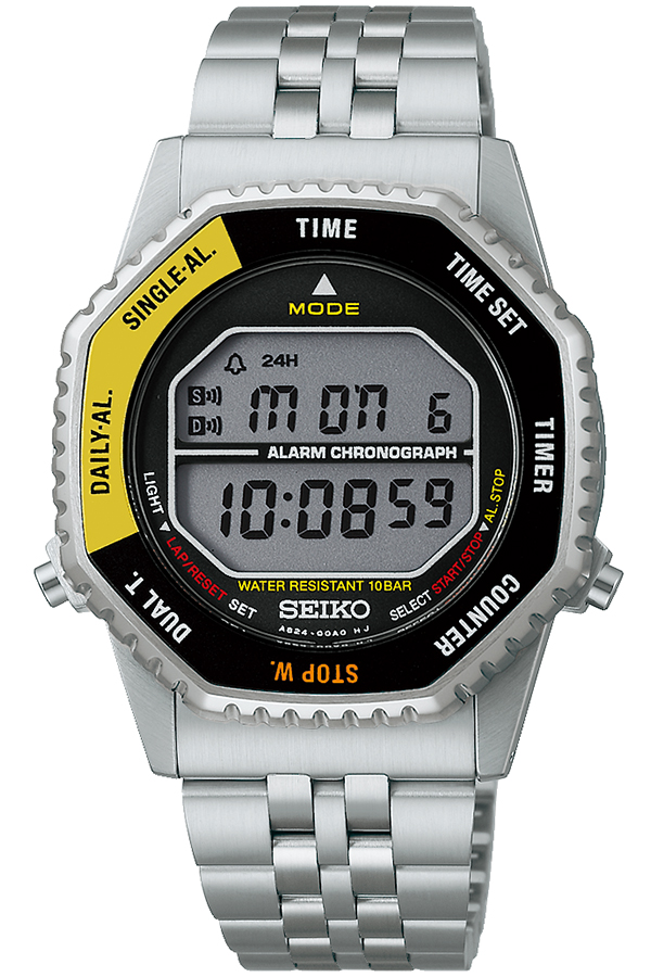 SEIKO SELECTION セイコー セレクション A829 ロトコール 復刻モデル