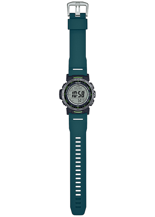 CASIO プロトレックClimber Line PRW-35Y-3JF中古品 楽天市場】【中古