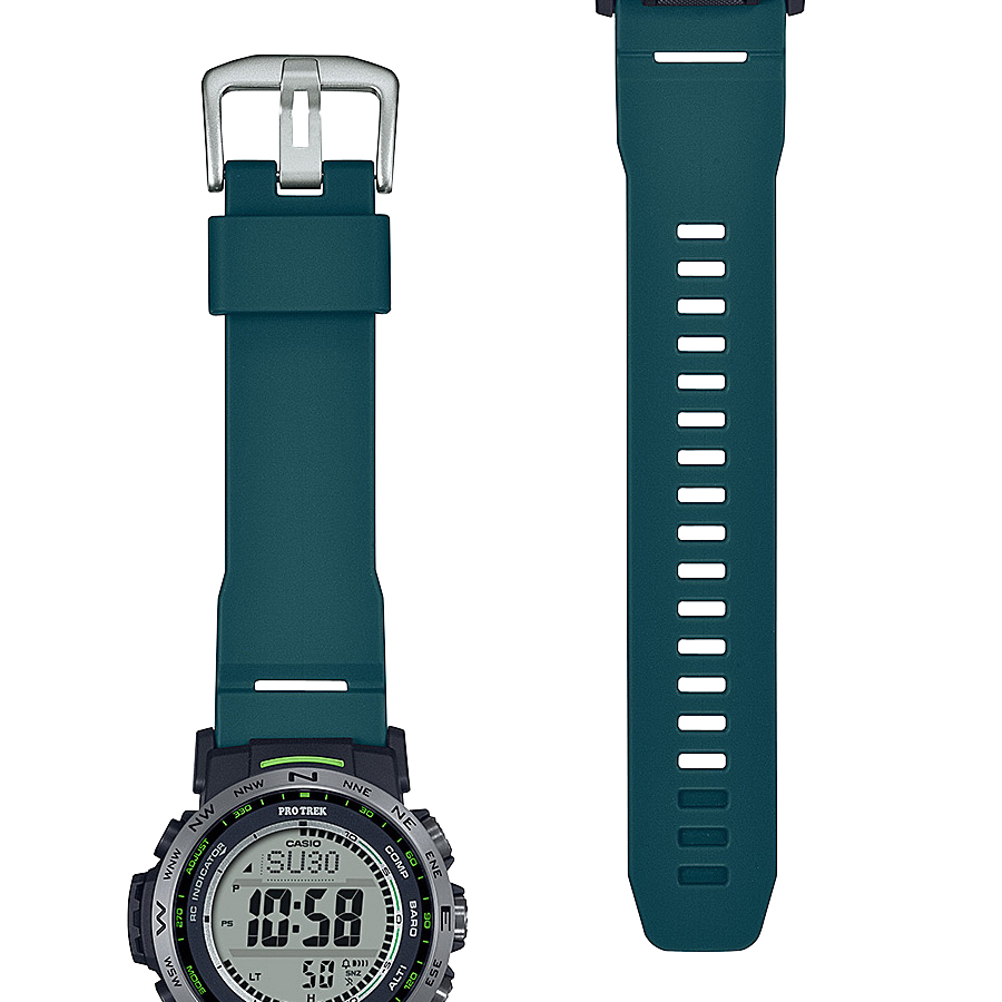 CASIO プロトレックClimber Line PRW-35Y-3JF中古品