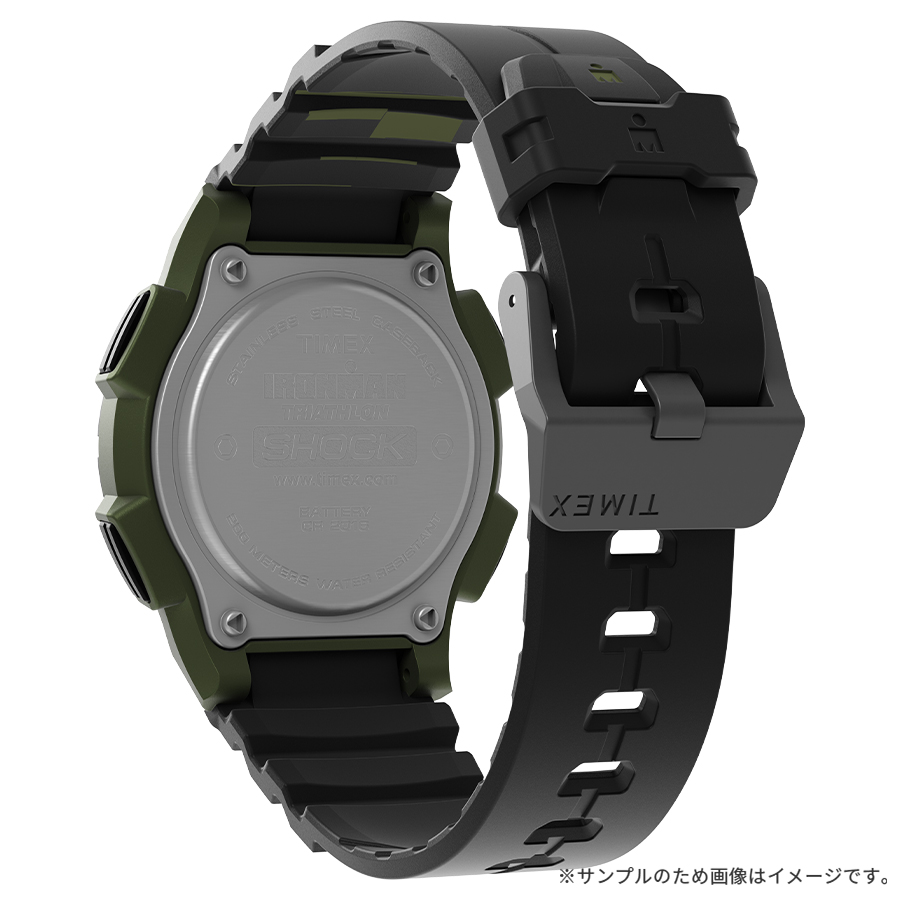 TIMEX（タイメックス） アイアンマン ショックエンデュア TW5M64900