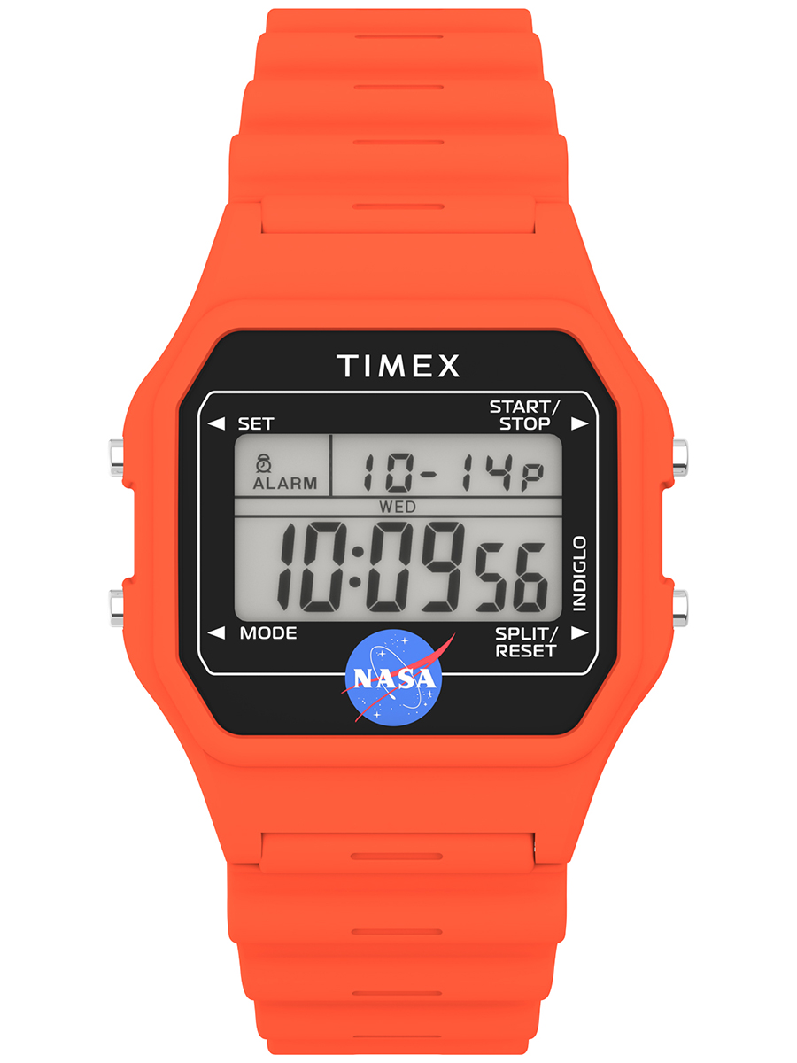 TIMEX（タイメックス） NASA アルテミス計画 コラボレーションモデル