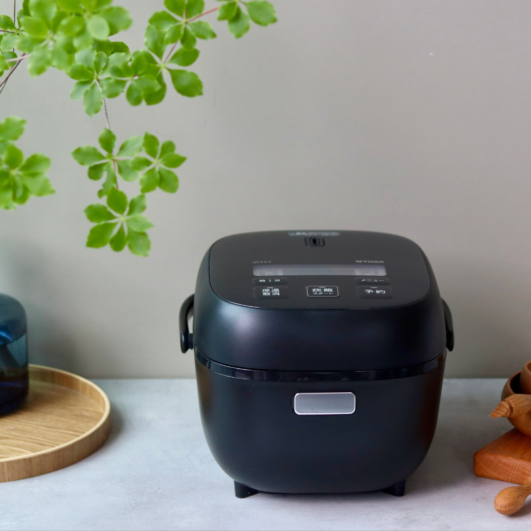 炊きたて 爆買 炊飯器 3合炊き 一人暮らし用 タイガー おしゃれ お