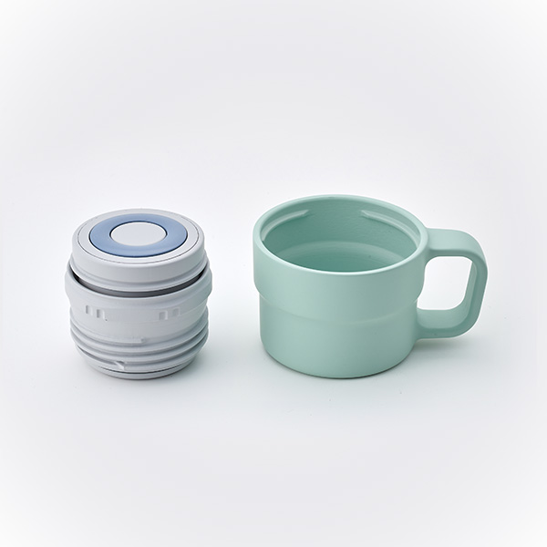 タイガー魔法瓶 タイガー コップせんセット 真空断熱 水筒 ステンレス