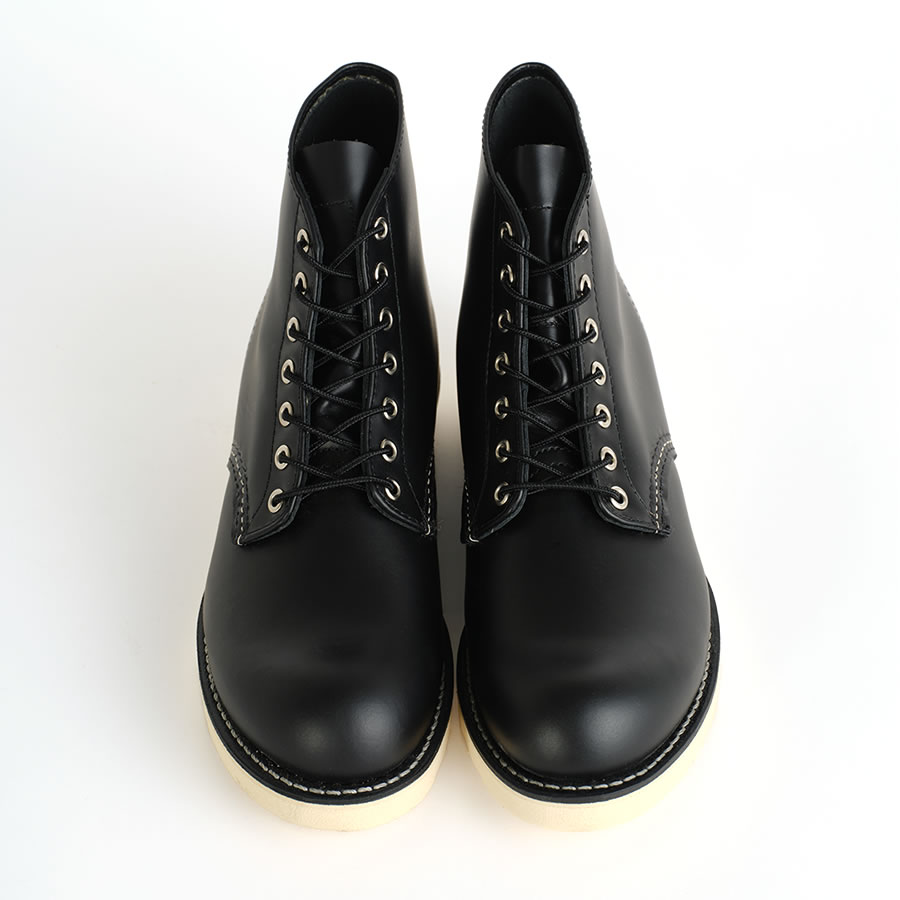 RED WING SHOES（レッドウィング） REDWING メンズ ブーツ 6インチ