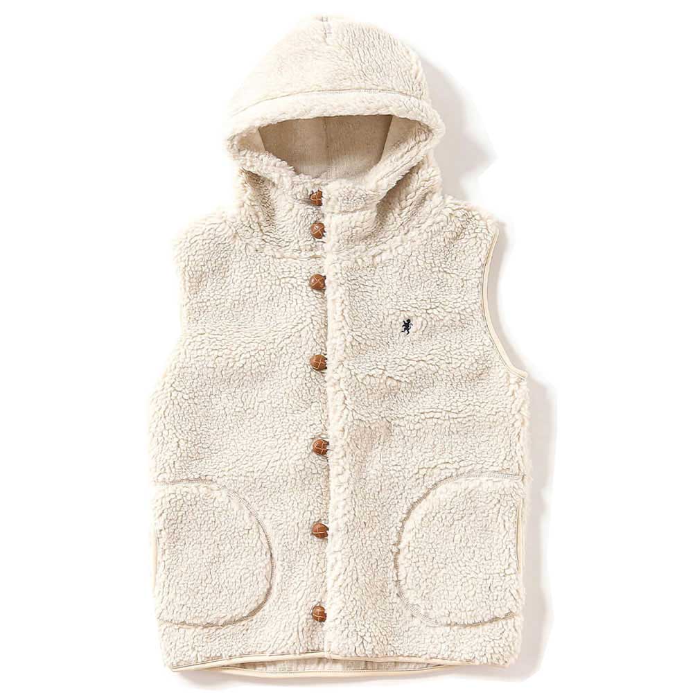 GYMPHLEX（ジムフレックス） ボアべスト レディース メンズ 1069PL