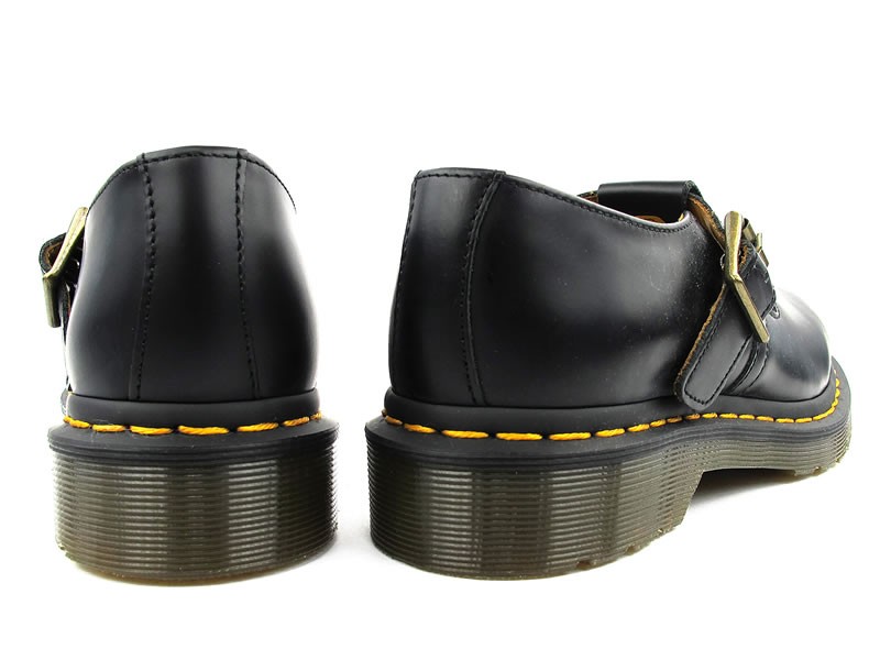 Dr.Martens（ドクターマーチン） POLLEY ポリー ストラップシューズ