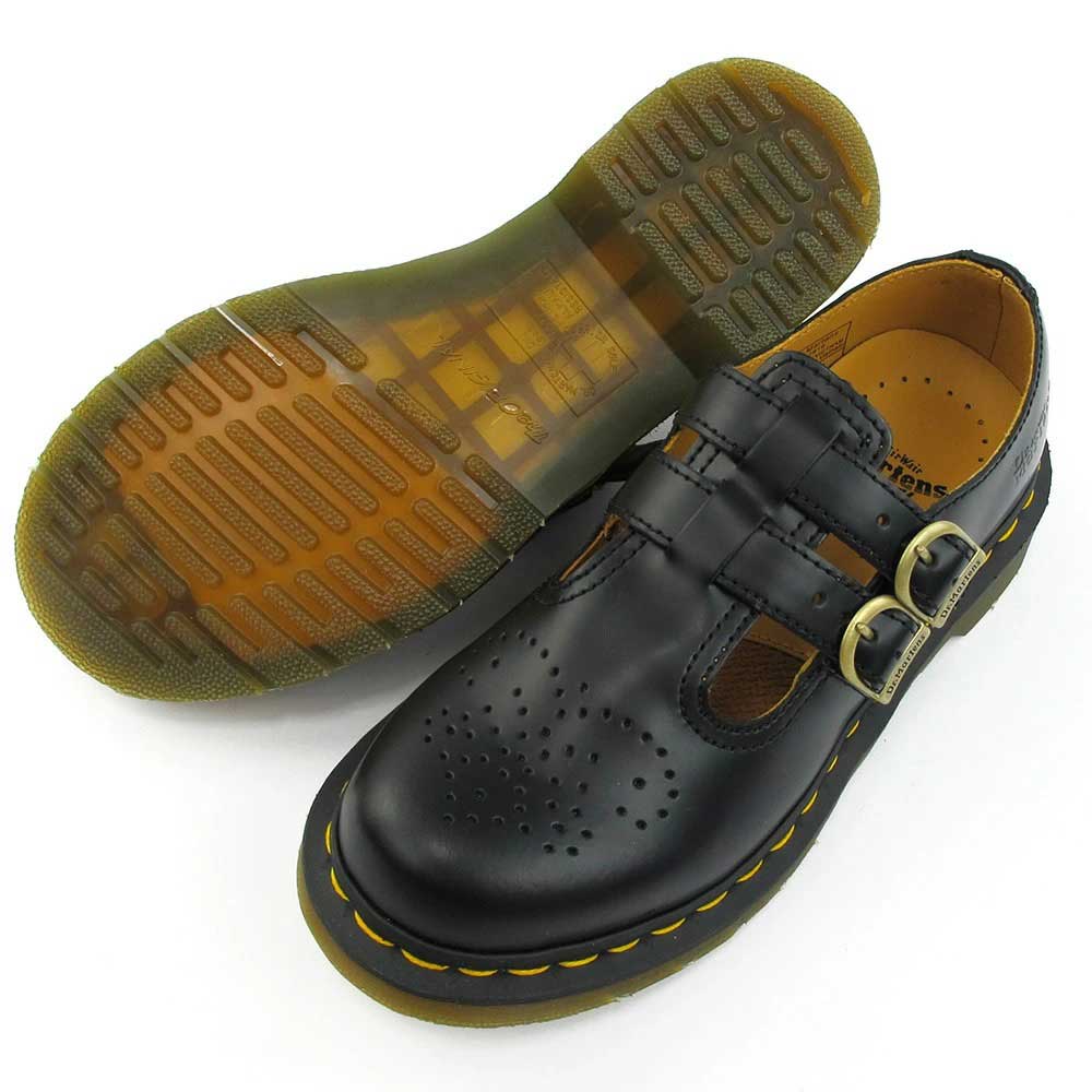Dr.Martens（ドクターマーチン） メリージェーン 12916001 26563100