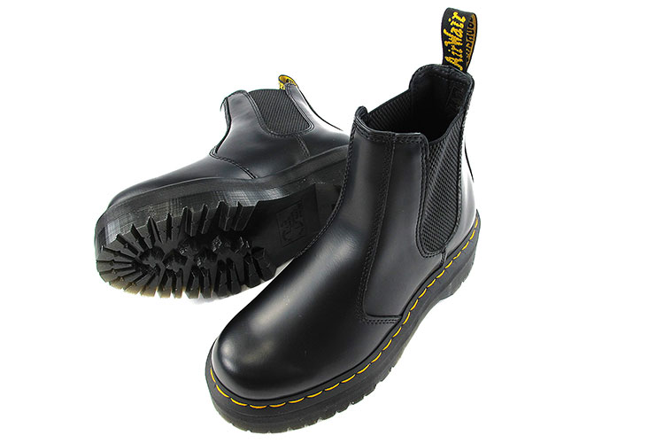 Dr.Martens（ドクターマーチン） チェルシーブーツ 2976 QUAD 24687001