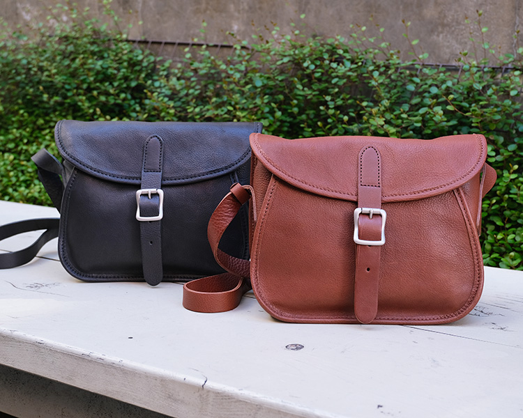 SLOW（スロウ） fino cartridge shoulder bag Mサイズ フィノ