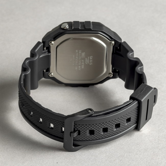 スタンダード デジタル 海外正規品 10年保証 日本未発売 CASIO