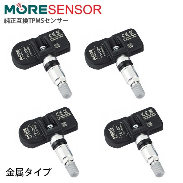 ジープ JEEP レネゲード Renegade 適応(年式) 2015〜 純正互換TPMS