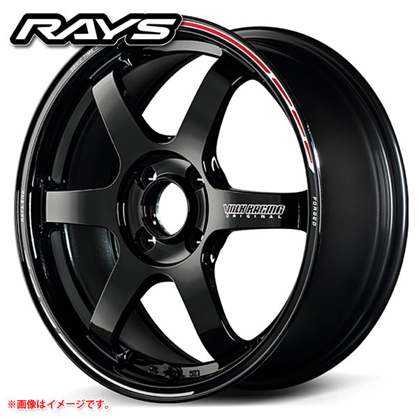 RAYS レイズ ボルクレーシング TE37 ソニック タイムアタック