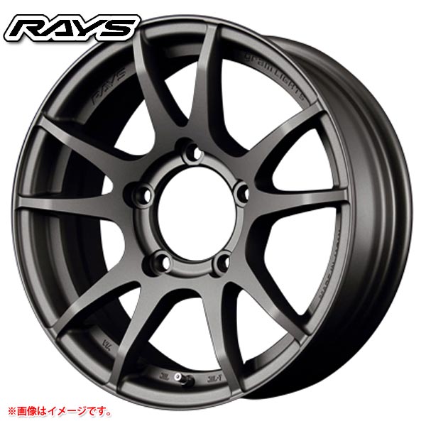 RAYS レイズ グラムライツ 57JV 5.5-16 ホイール1本 gram LIGHTS 57JV