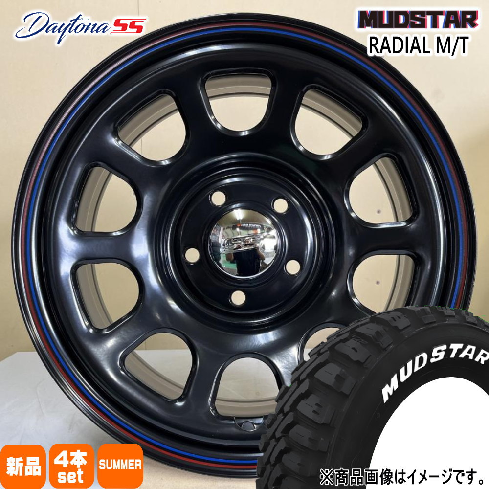 MUDSTAR トヨタ 90系 ノア ヴォクシー/日産 ジューク マッドスター 205