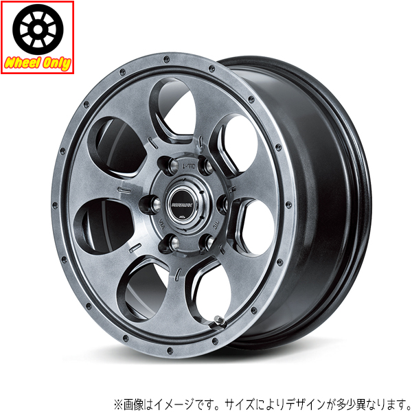 マルカサービス ジムニー JB64 JB23 16インチ アルミホイール 5穴139.7