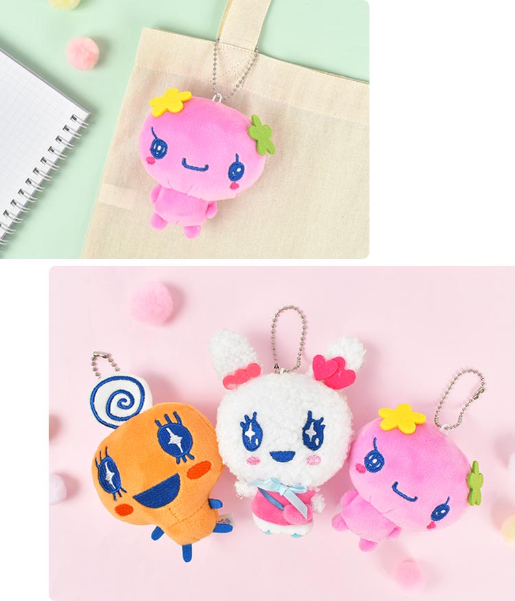 たまごっち ぬいぐるみ キーホルダー マスコット キャラクター グッズ