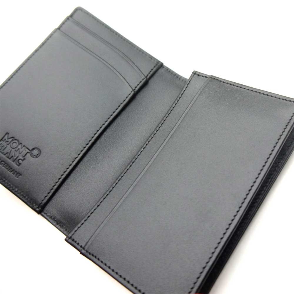 MONTBLANC（モンブラン） 名刺入れ 7167 ブラック : インポート