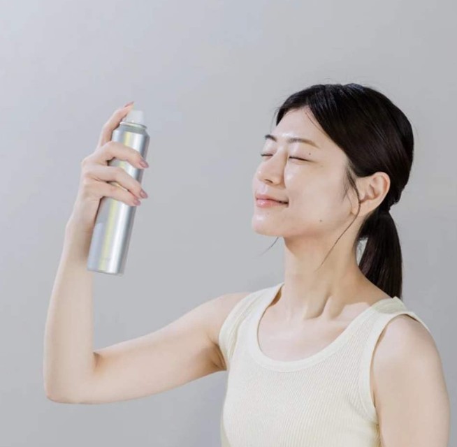 2本セット】 LUREAQU ルリーク ナノスパークリングミスト 150g