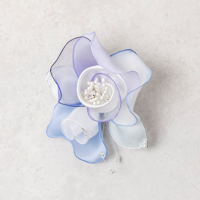 東京ソワール コサージュ ブローチ 結婚式 パーティ 七五三 入学式
