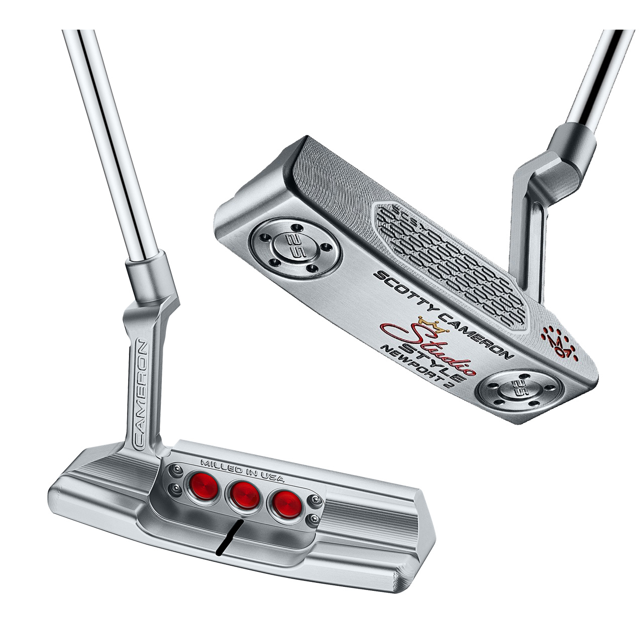 SCOTTY CAMERON タイトリスト スコッティキャメロン スタジオスタイル