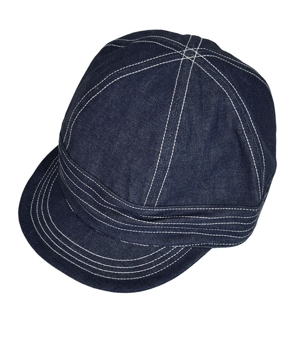 フリーホイーラーズ（FREEWHEELERS） ワークキャップ FREEWHEELERS