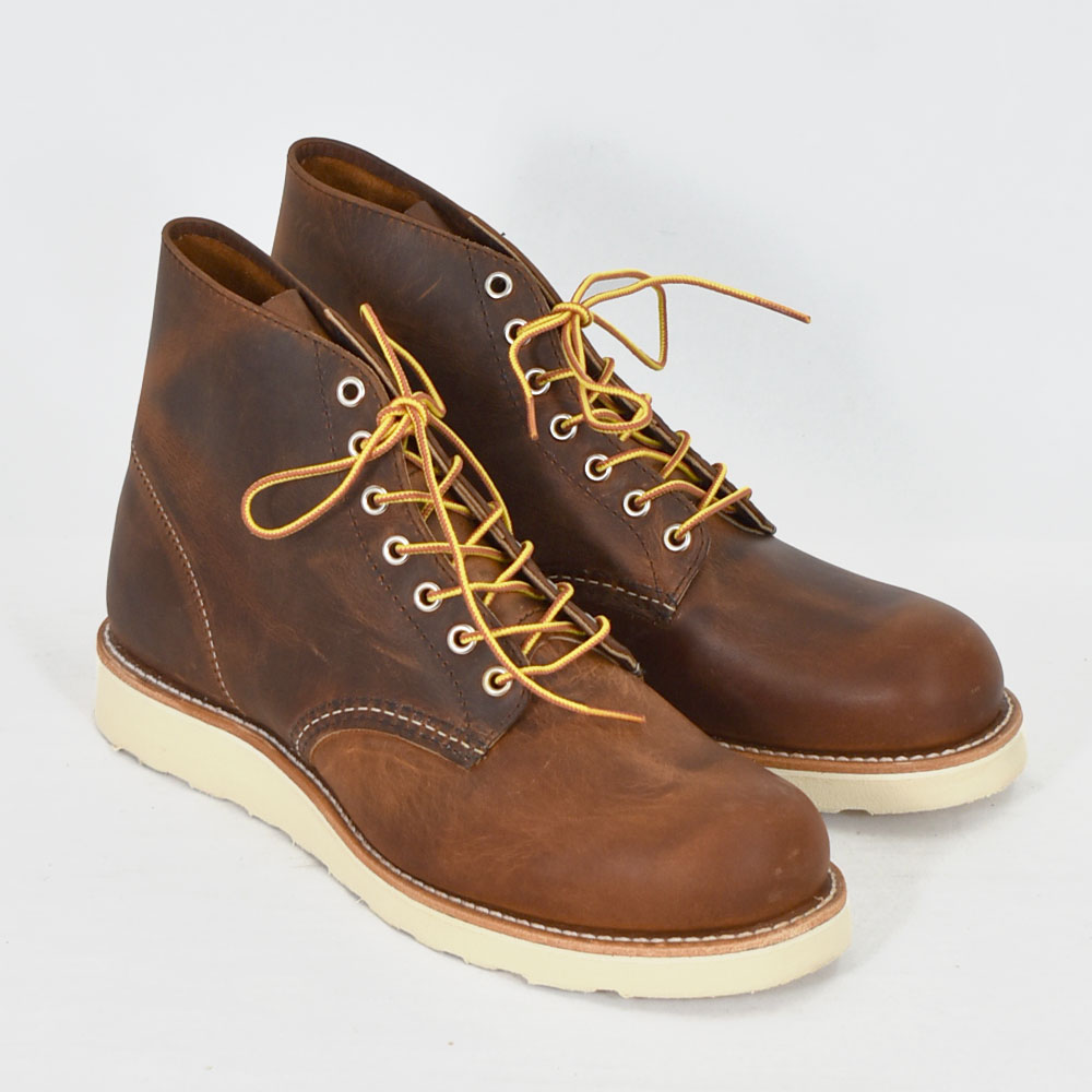 RED WING SHOES（レッドウィング） RED WING ブーツ 6-INCH CLASSIC