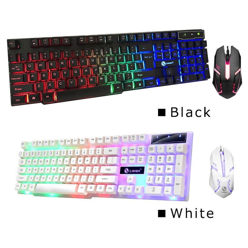 ゲーム4点セット+12インチ拡大鏡 キーボード マウス コンバーター