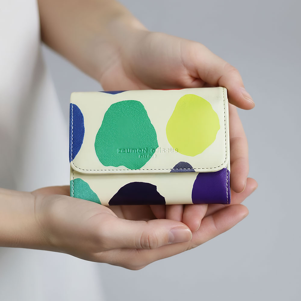 tsumori chisato CARRY（ツモリチサトキャリー） カラフルズームドット