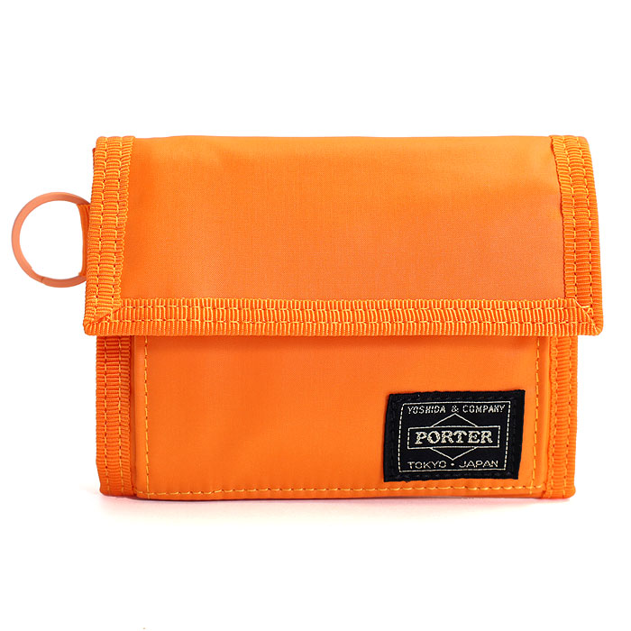 PORTER ポーター カプセル ウォレット 555-06440 吉田カバン : 東西